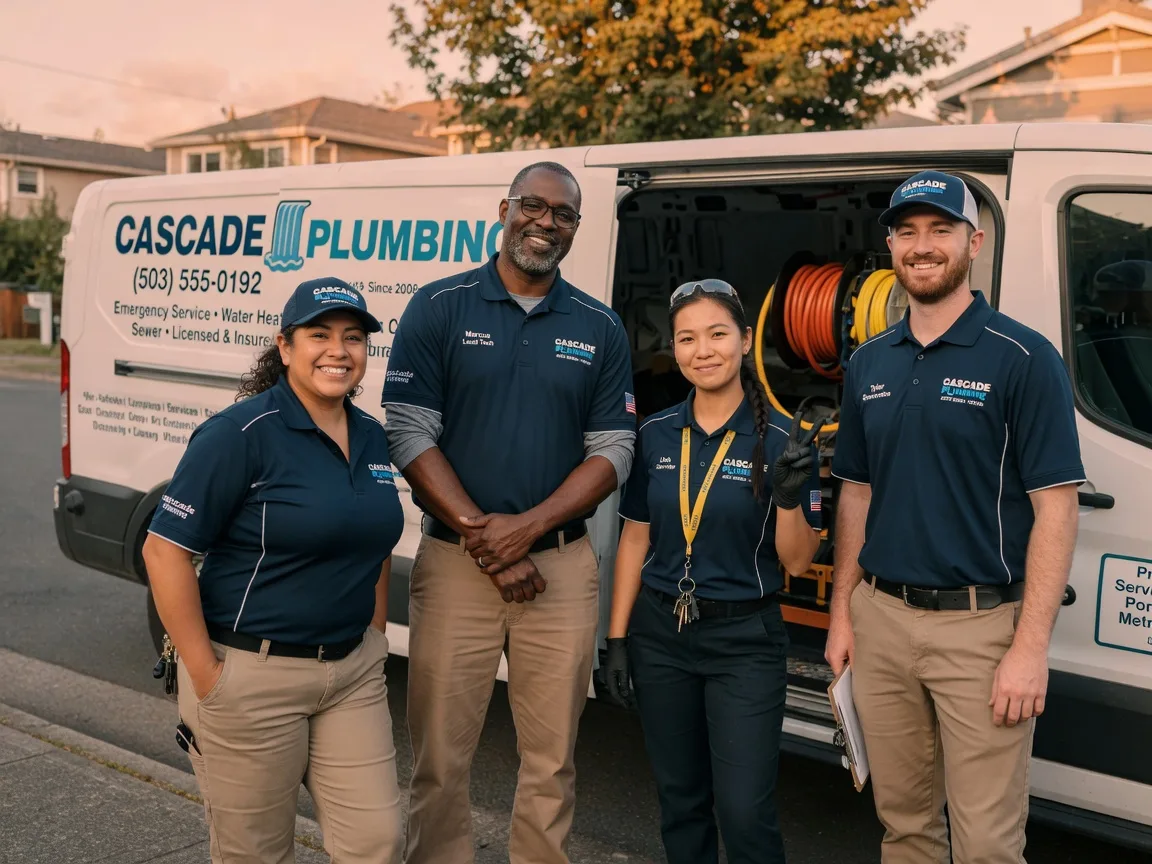 Emergency Plumber company in Harrisburg, NE