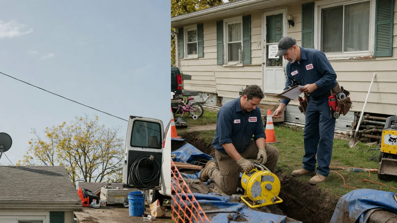 Emergency Plumber in Harrisburg, NE near me